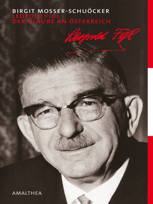 cover image of Leopold Figl